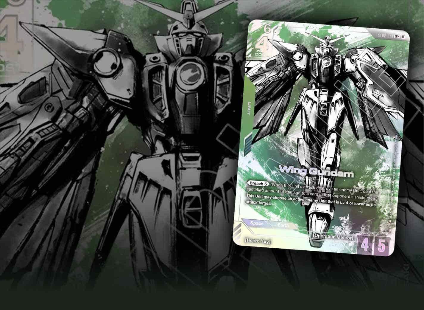 The 10 Most Expensive Gundam Card Game Cards Right Now (August